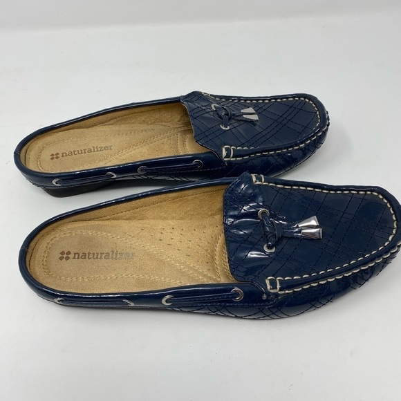 Women’s Naturlizer Loafers Size 7.5 - Picture 3 of 8